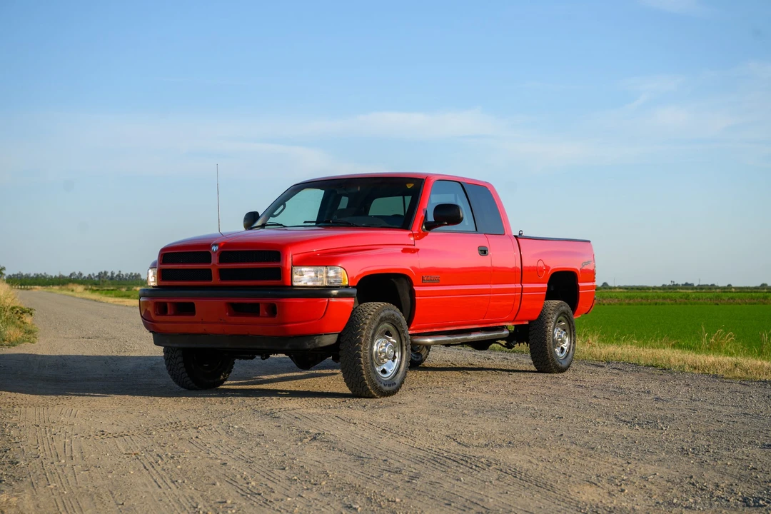 1998 Dodge Ram 2nd Gen - Image 31 of 31