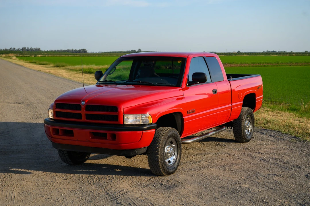 1998 Dodge Ram 2nd Gen - Image 10 of 31