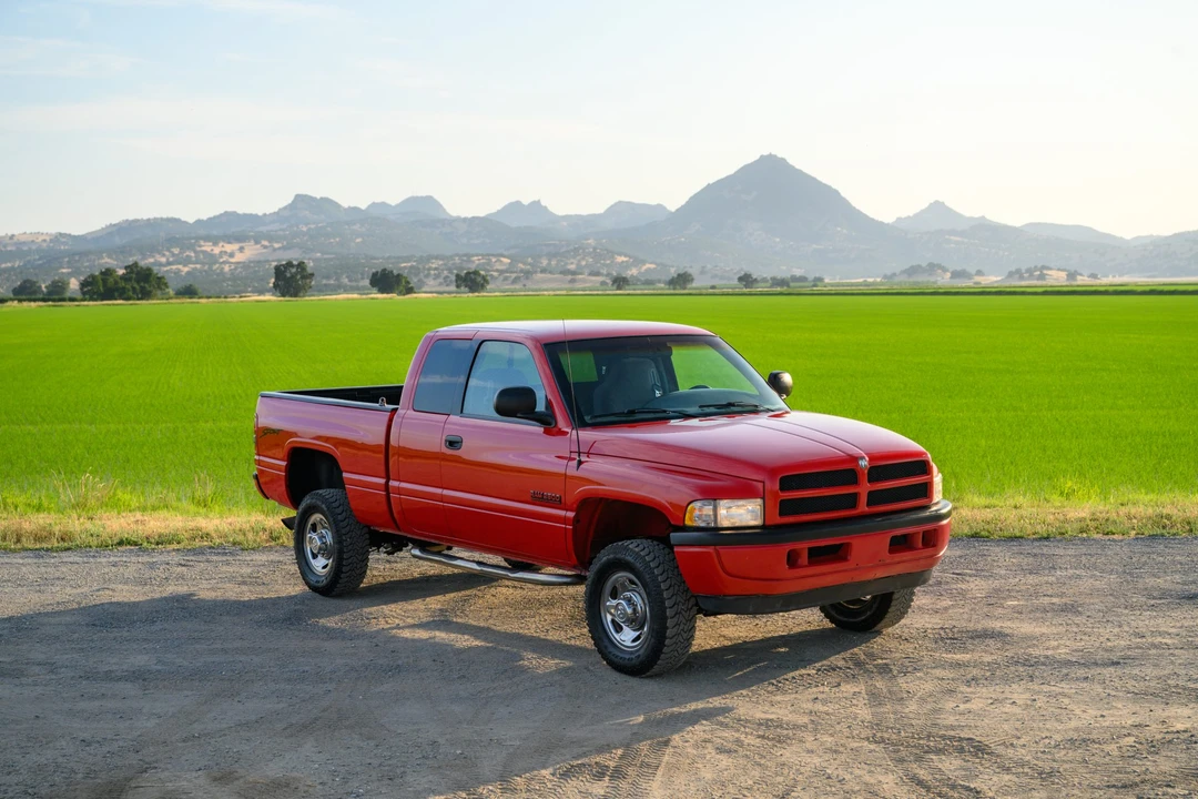 1998 Dodge Ram 2nd Gen - Image 29 of 31