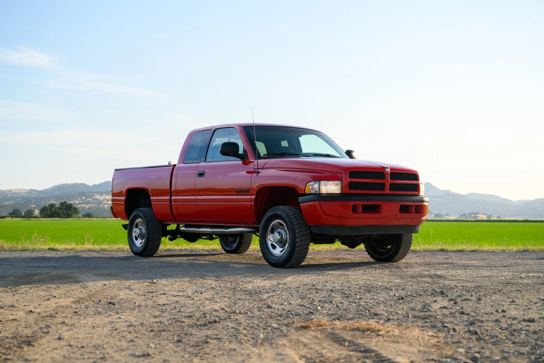 1998 Dodge Ram 2nd Gen - Image 27 of 31