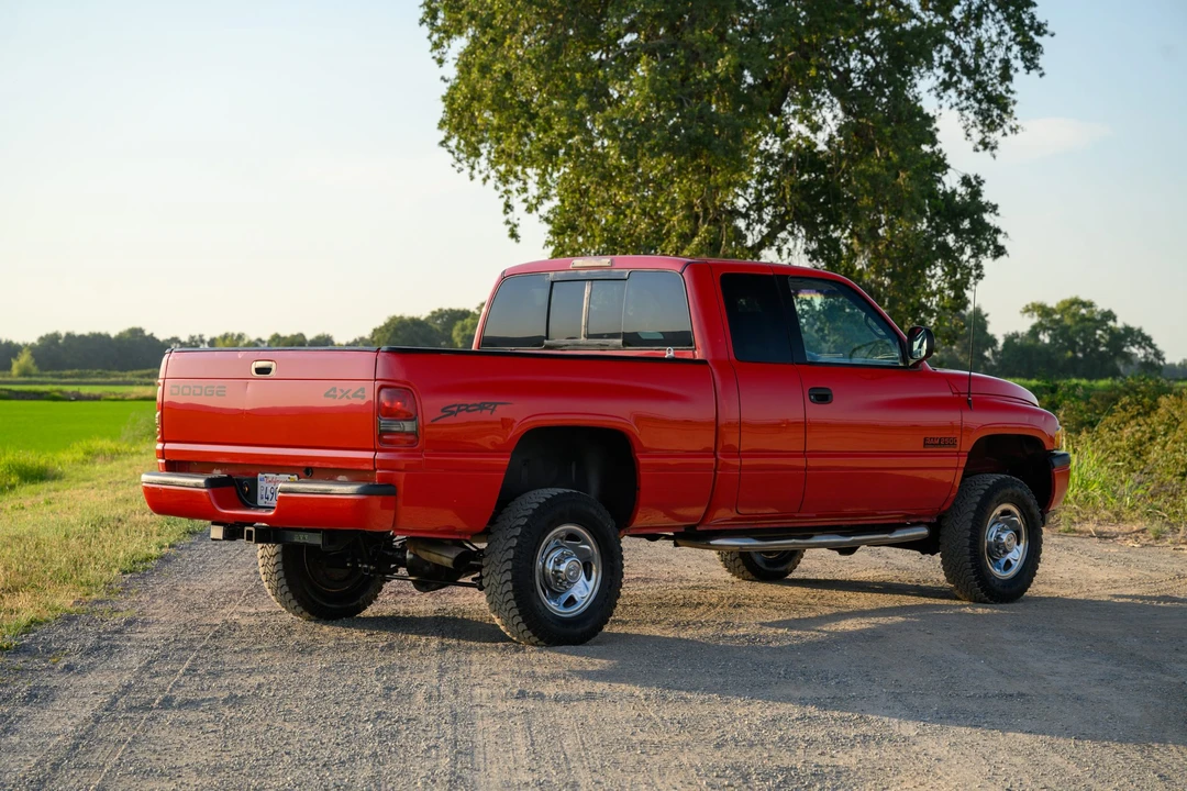 1998 Dodge Ram 2nd Gen - Image 24 of 31