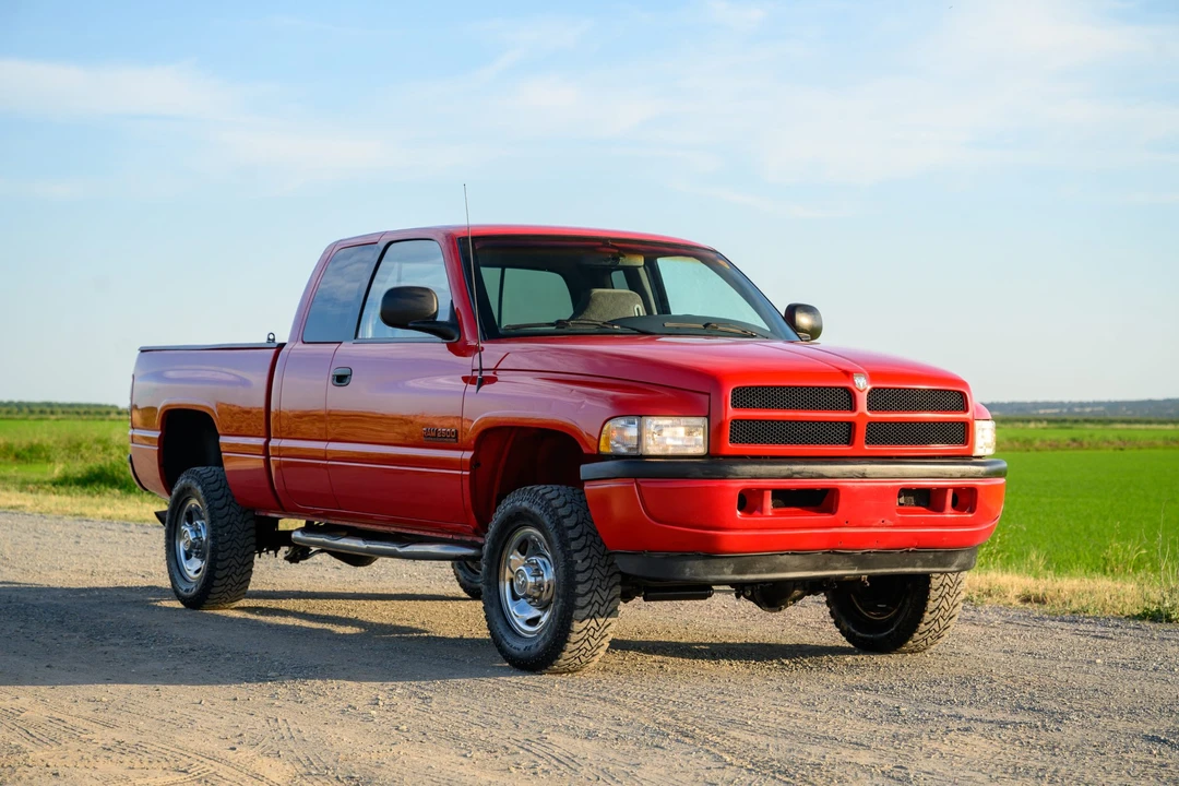 1998 Dodge Ram 2nd Gen - Image 28 of 31