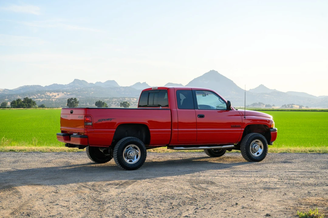 1998 Dodge Ram 2nd Gen - Image 25 of 31