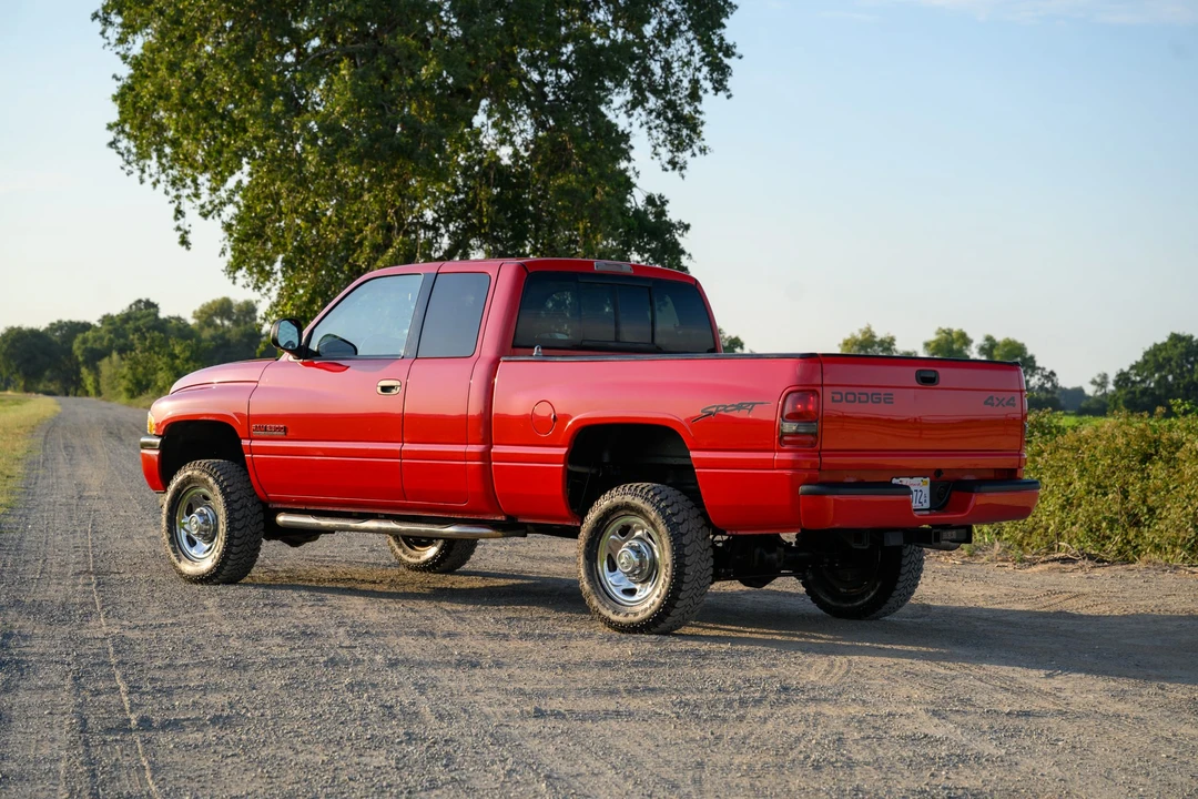 1998 Dodge Ram 2nd Gen - Image 15 of 31