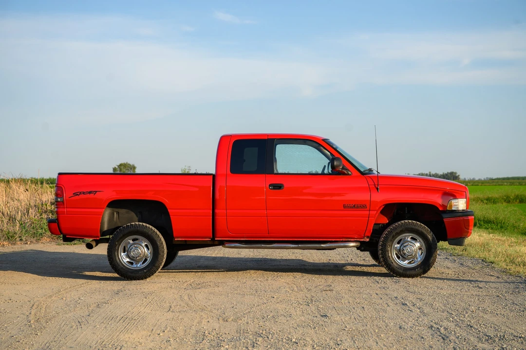1998 Dodge Ram 2nd Gen - Image 3 of 31
