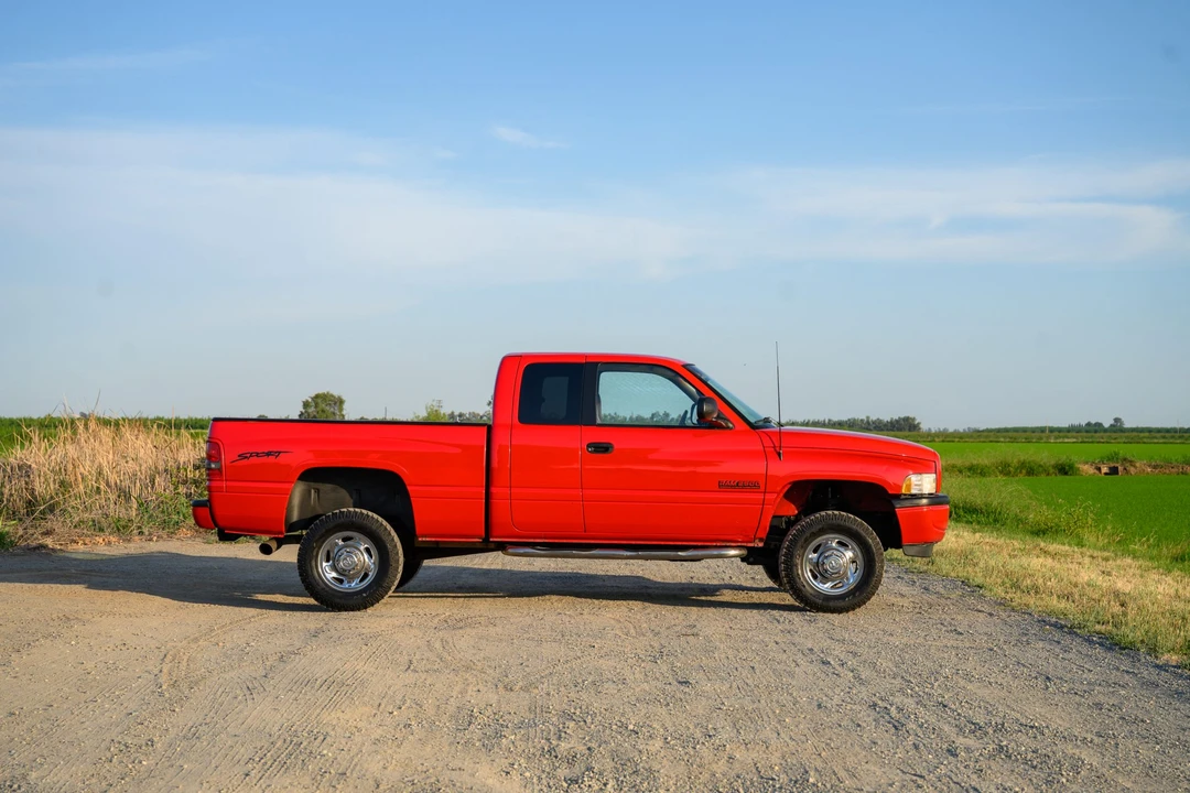 1998 Dodge Ram 2nd Gen - Image 2 of 31
