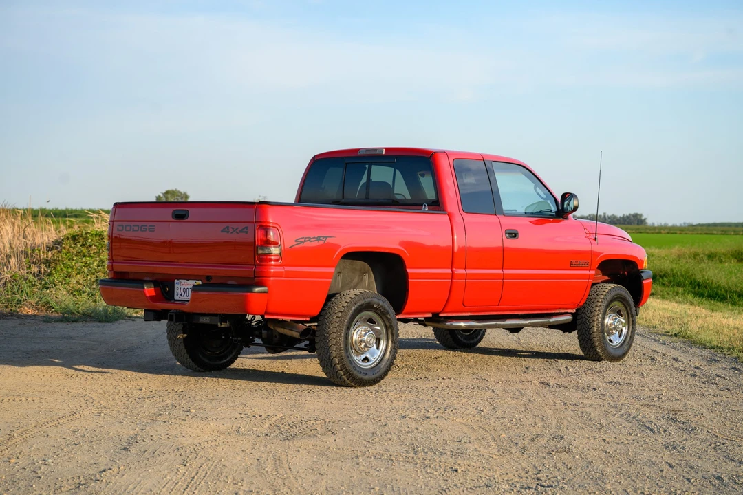 1998 Dodge Ram 2nd Gen - Image 22 of 31