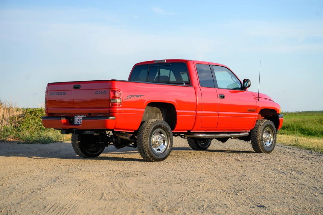 1998 Dodge Ram 2nd Gen - Image 23 of 31