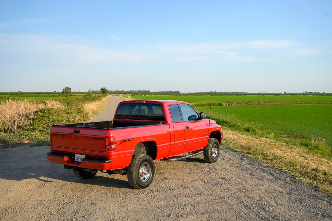 1998 Dodge Ram 2nd Gen - Image 21 of 31