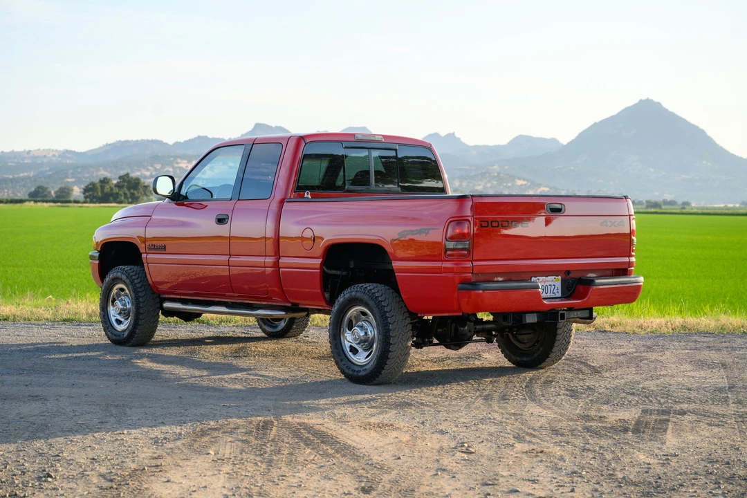 1998 Dodge Ram 2nd Gen - Image 16 of 31