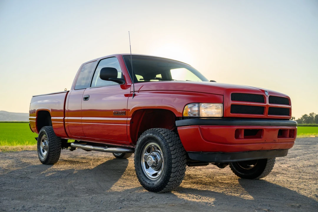 1998 Dodge Ram 2nd Gen - Image 26 of 31