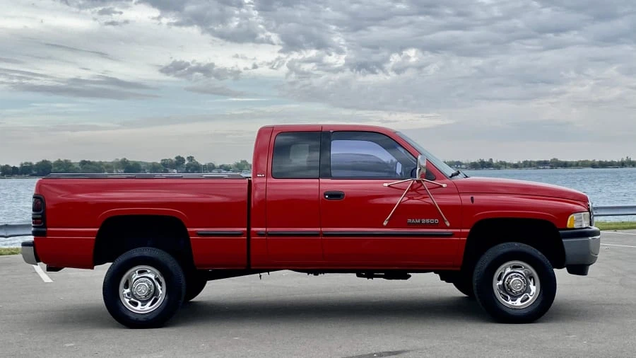 1998 Dodge Ram 2nd Gen - Image 2 of 16
