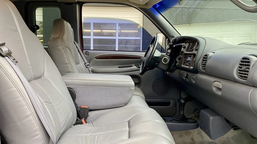 1998 Dodge Ram 2nd Gen - Image 5 of 16