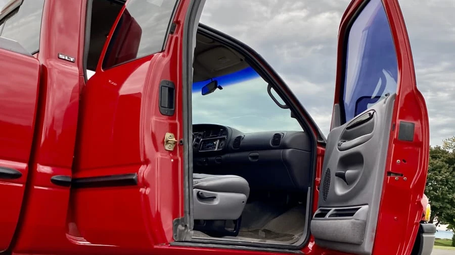 1998 Dodge Ram 2nd Gen - Image 7 of 16