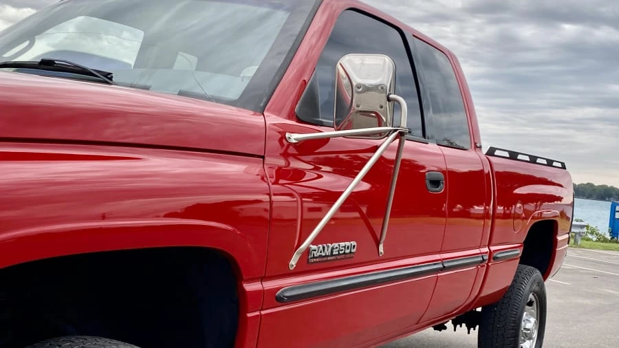 1998 Dodge Ram 2nd Gen - Image 12 of 16