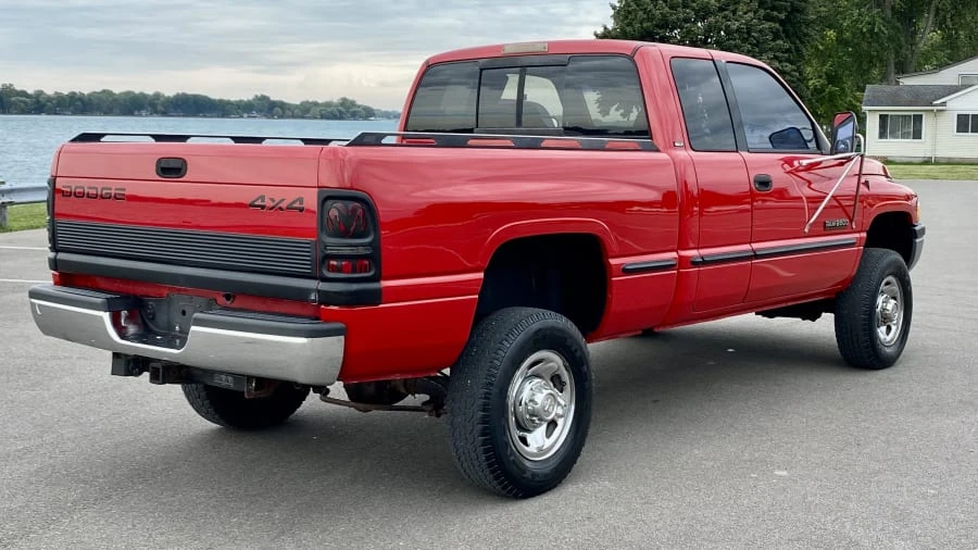 1998 Dodge Ram 2nd Gen - Image 13 of 16