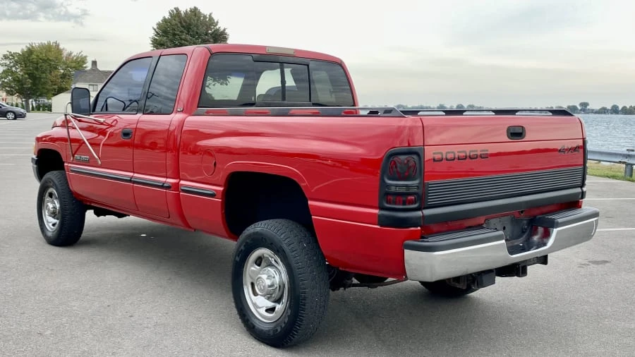 1998 Dodge Ram 2nd Gen - Image 14 of 16