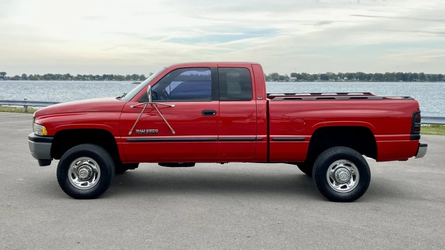 1998 Dodge Ram 2nd Gen - Image 15 of 16