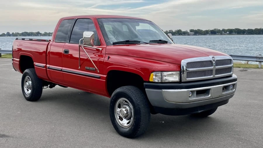 1998 Dodge Ram 2nd Gen - Image 16 of 16