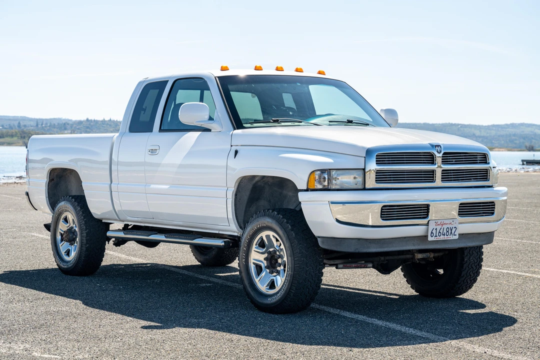 1998 Dodge Ram 2nd Gen - Image 8 of 30