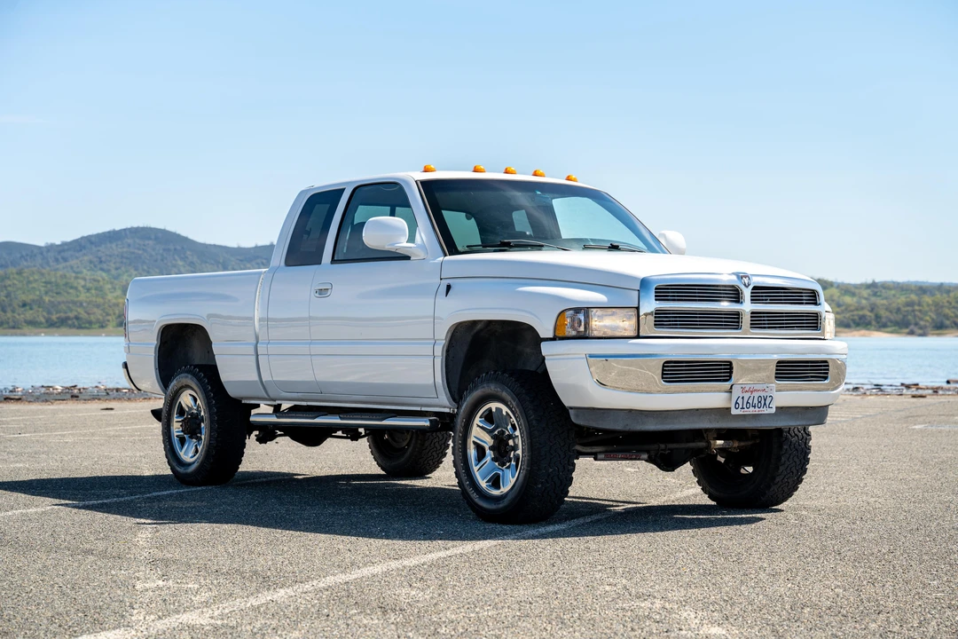 1998 Dodge Ram 2nd Gen - Image 9 of 30