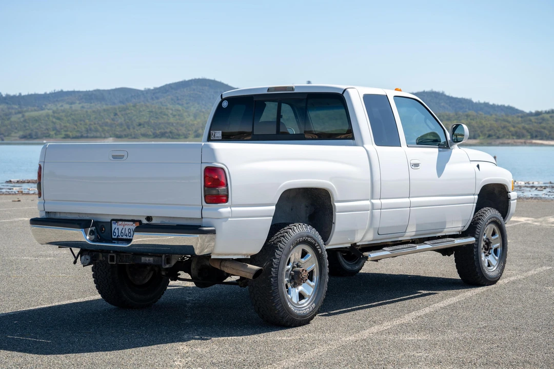 1998 Dodge Ram 2nd Gen - Image 4 of 30
