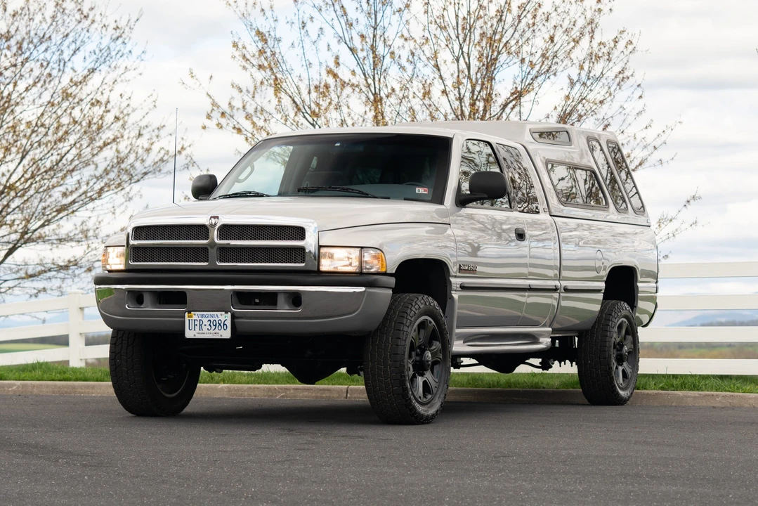 1998 Dodge Ram 2nd Gen - Image 2 of 31