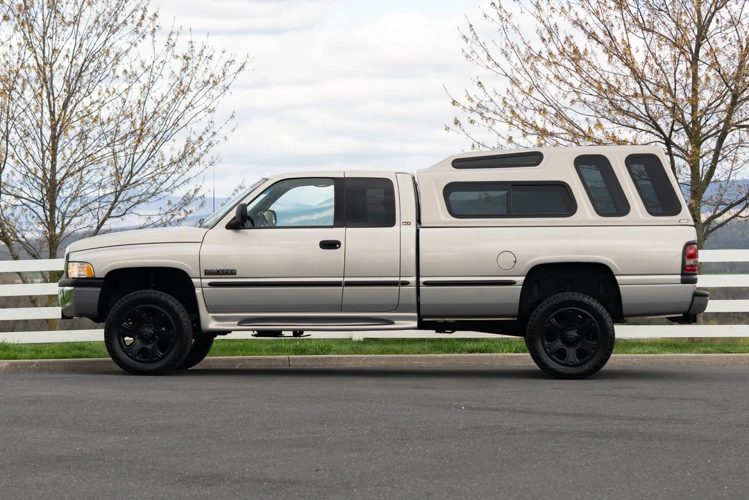 1998 Dodge Ram 2nd Gen - Image 3 of 31
