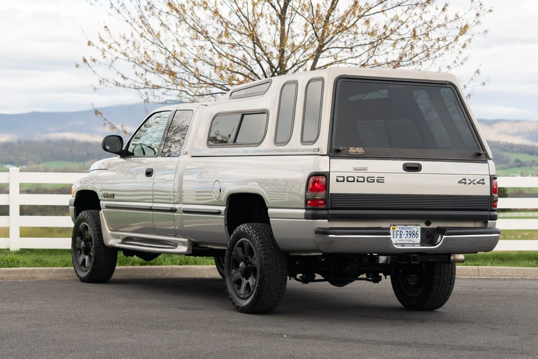 1998 Dodge Ram 2nd Gen - Image 4 of 31