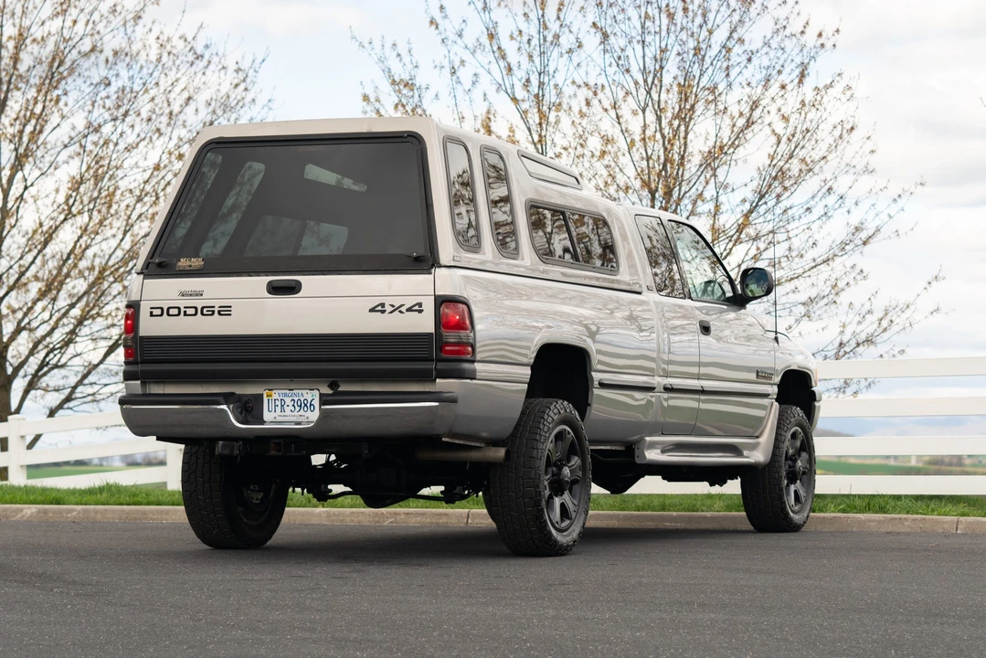1998 Dodge Ram 2nd Gen - Image 7 of 31