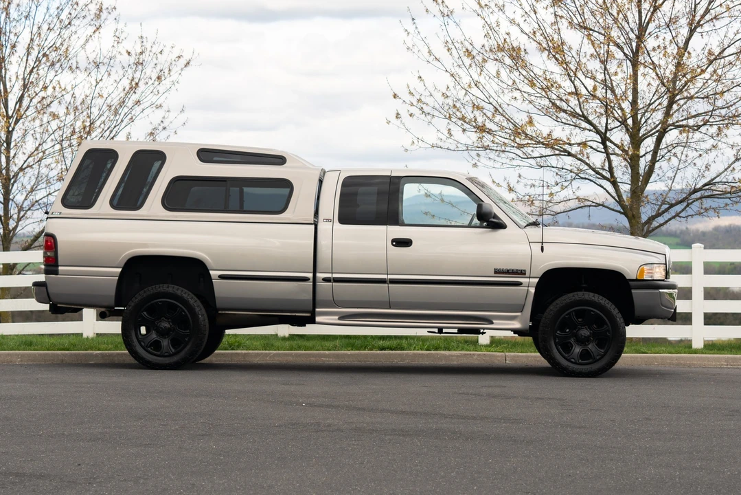 1998 Dodge Ram 2nd Gen - Image 8 of 31