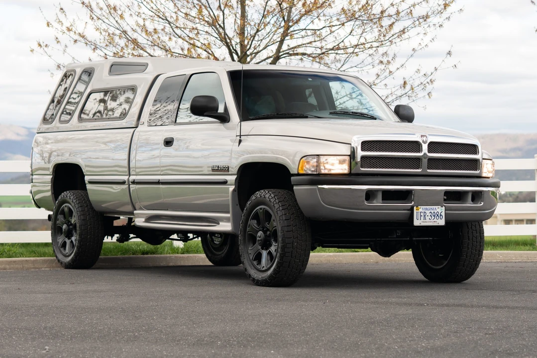 1998 Dodge Ram 2nd Gen - Image 9 of 31
