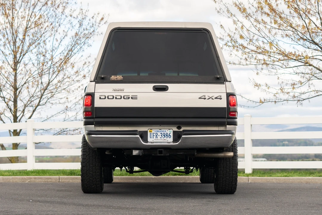1998 Dodge Ram 2nd Gen - Image 5 of 31