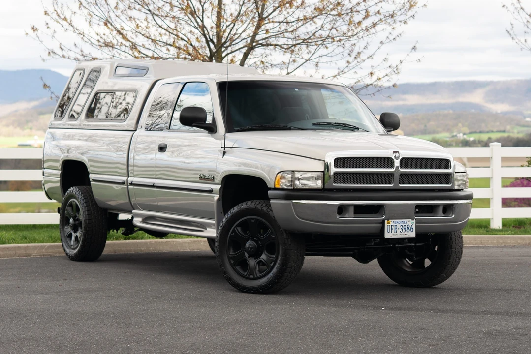 1998 Dodge Ram 2nd Gen - Image 10 of 31