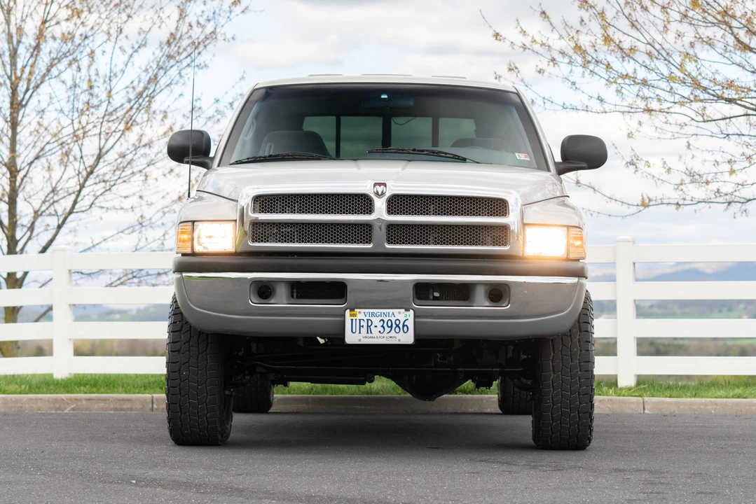 1998 Dodge Ram 2nd Gen - Image 12 of 31