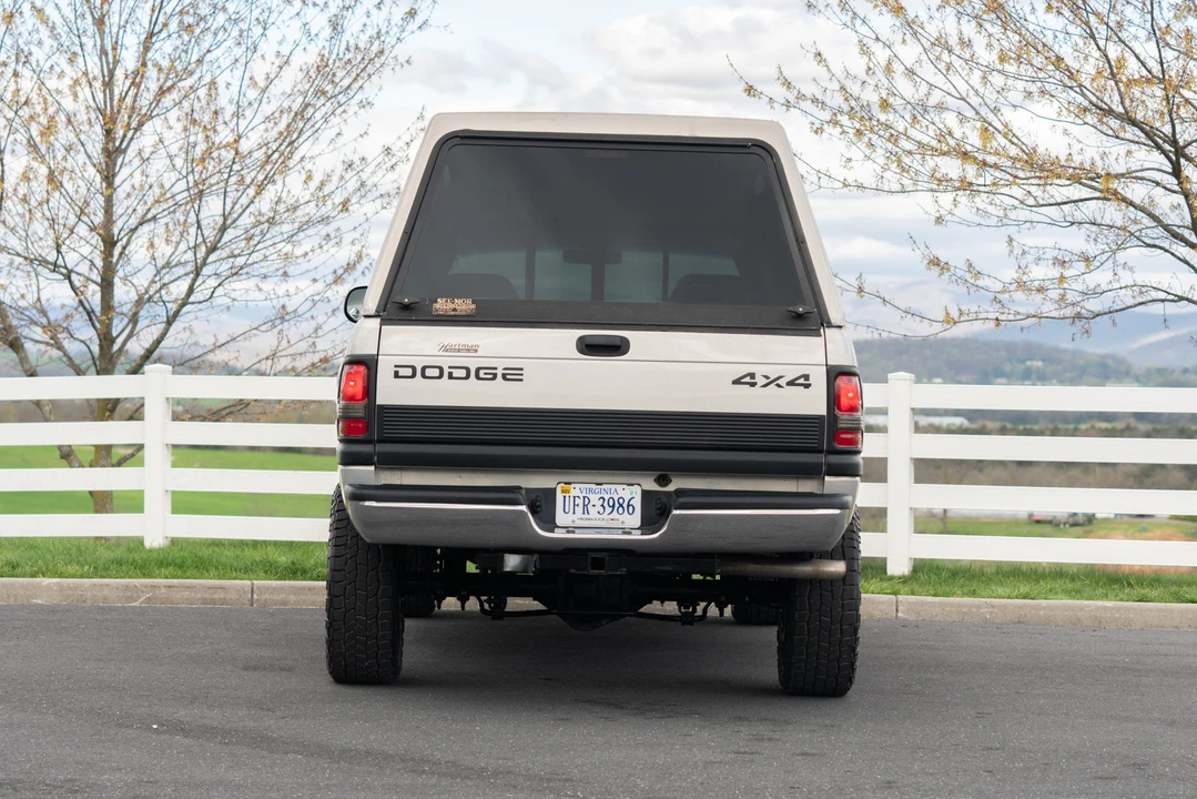 1998 Dodge Ram 2nd Gen - Image 6 of 31