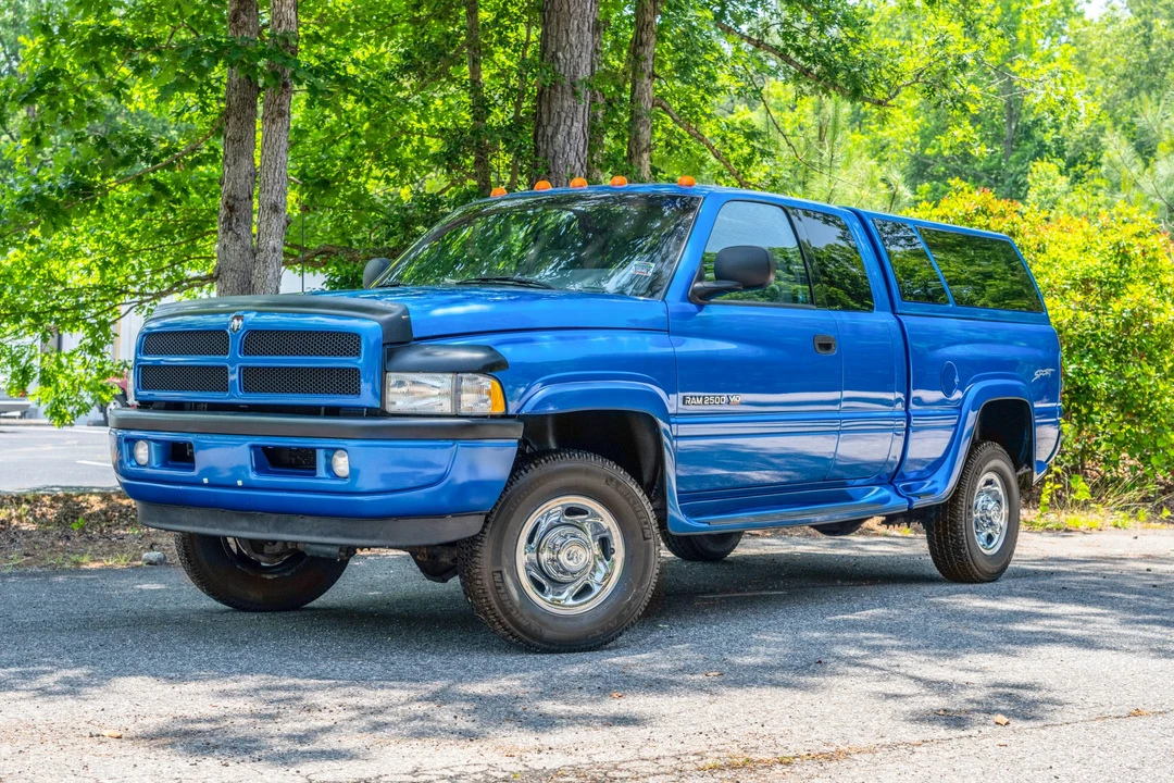 1998 Dodge Ram 2nd Gen - Image 2 of 31