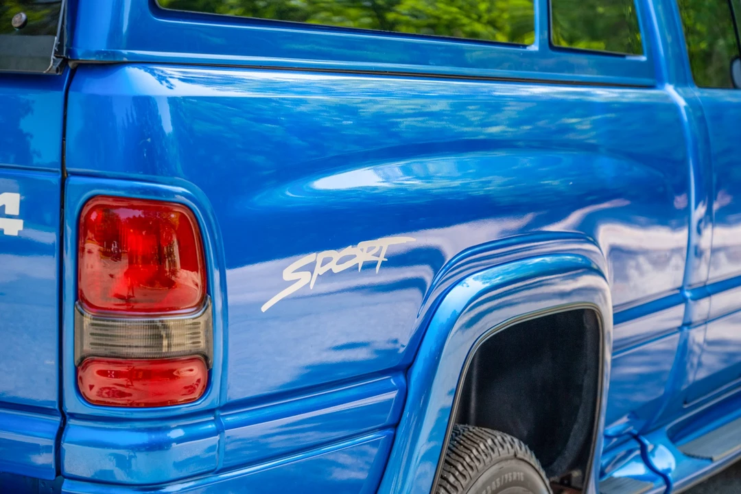 1998 Dodge Ram 2nd Gen - Image 22 of 31