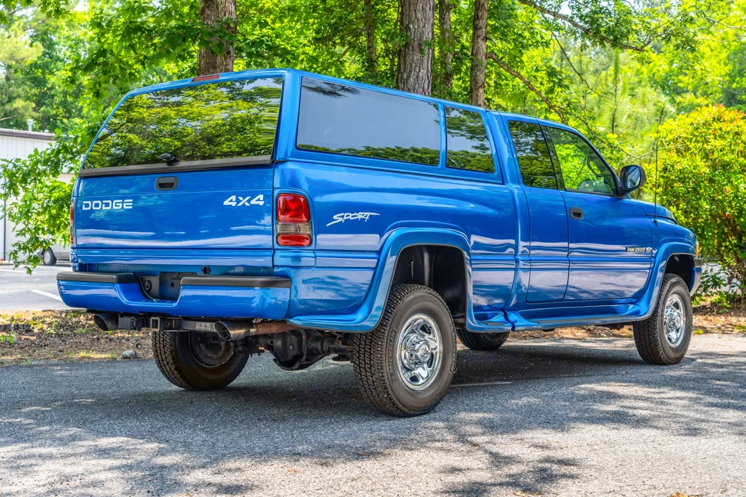 1998 Dodge Ram 2nd Gen - Image 6 of 31