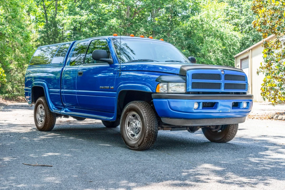 1998 Dodge Ram 2nd Gen - Image 4 of 31