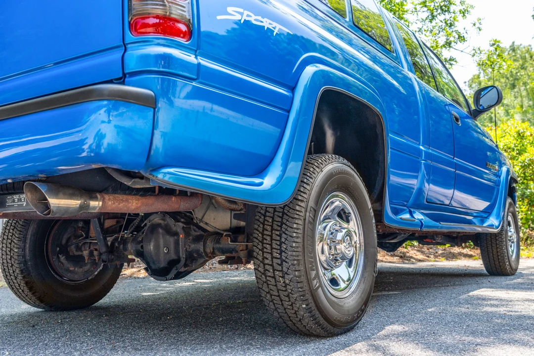1998 Dodge Ram 2nd Gen - Image 21 of 31