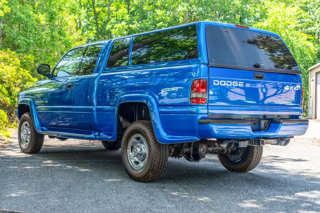 1998 Dodge Ram 2nd Gen - Image 8 of 31
