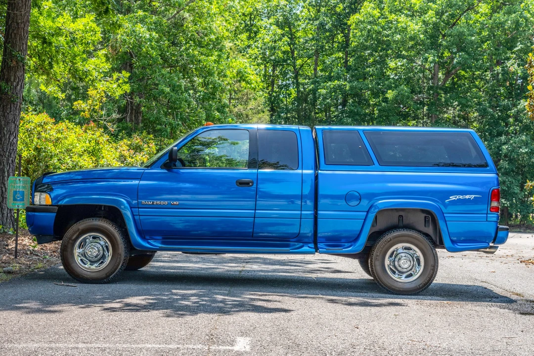 1998 Dodge Ram 2nd Gen - Image 9 of 31