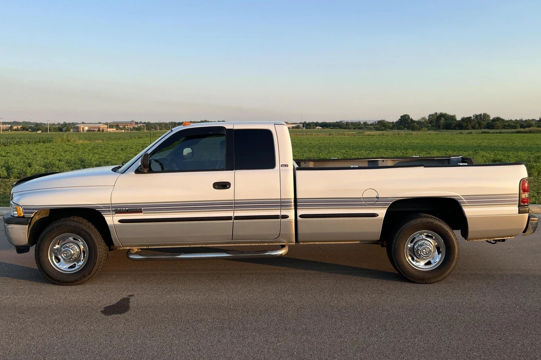 1998 Dodge Ram 2nd Gen - Image 10 of 11
