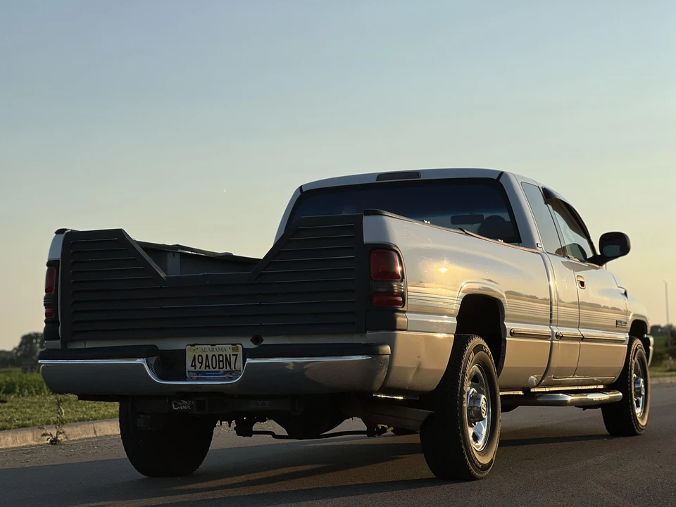 1998 Dodge Ram 2nd Gen - Image 11 of 11