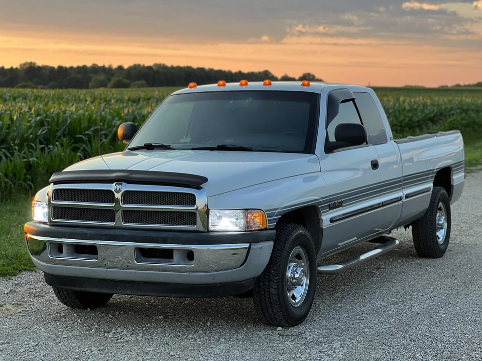 1998 Dodge Ram 2nd Gen - Image 8 of 11