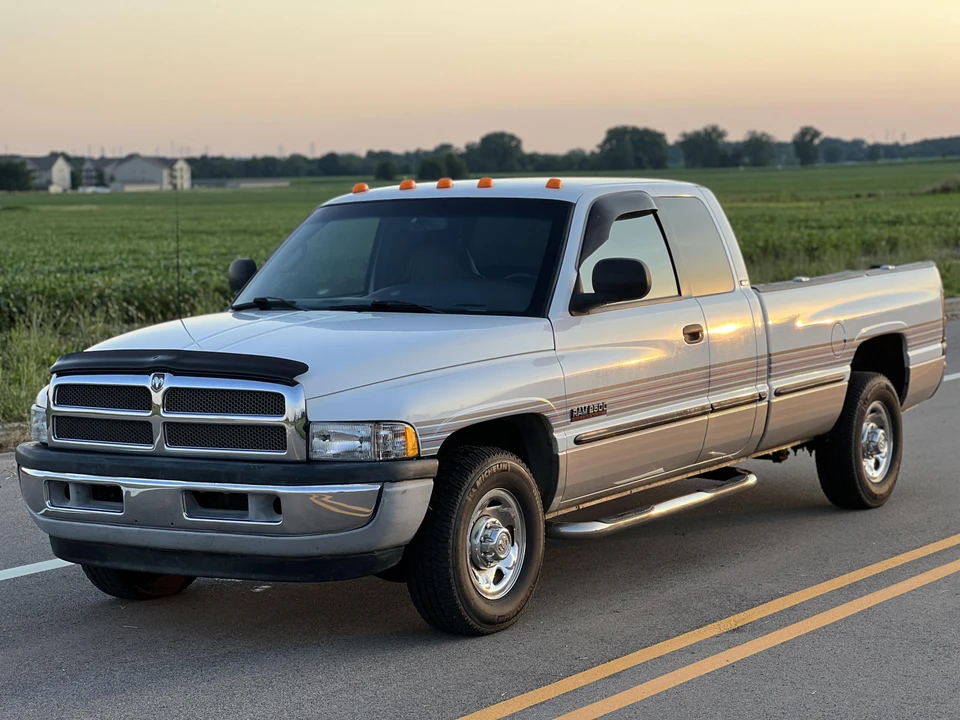 1998 Dodge Ram 2nd Gen - Image 9 of 11