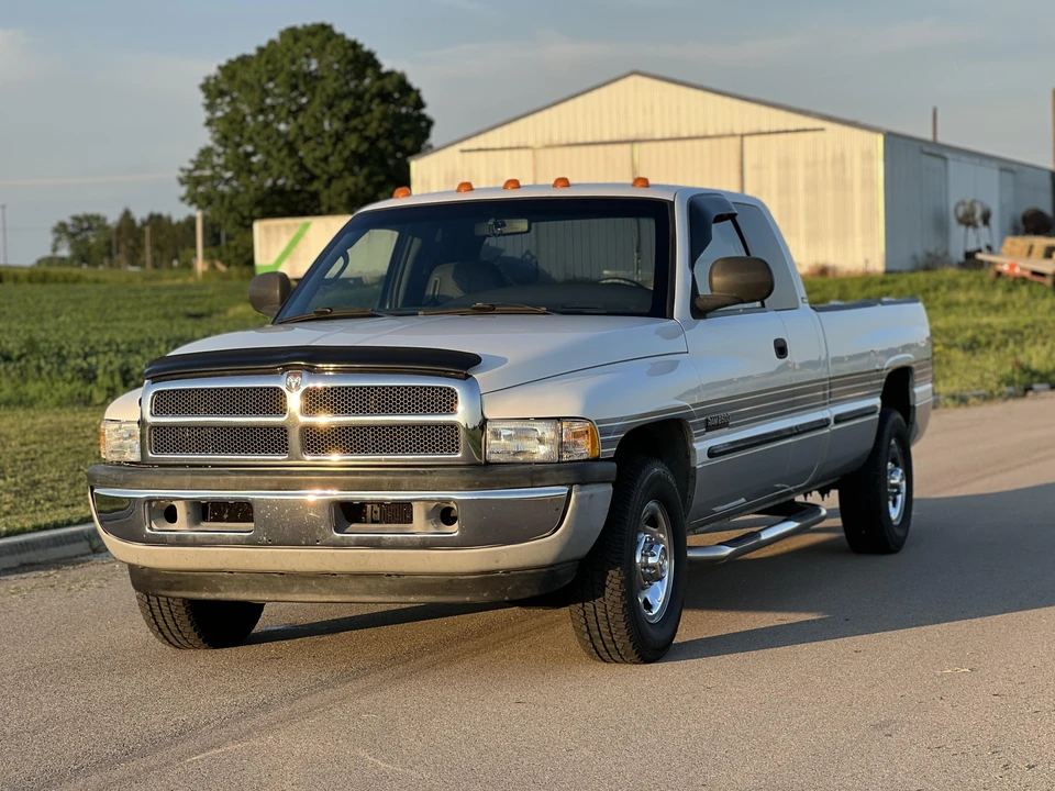 1998 Dodge Ram 2nd Gen - Image 6 of 11