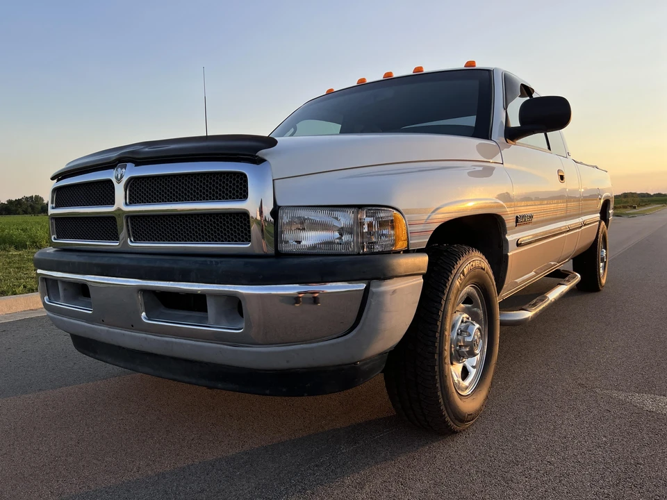 1998 Dodge Ram 2nd Gen - Image 7 of 11