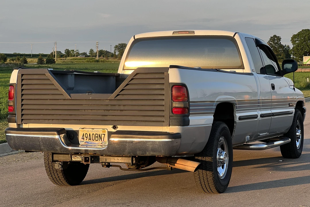 1998 Dodge Ram 2nd Gen - Image 5 of 11
